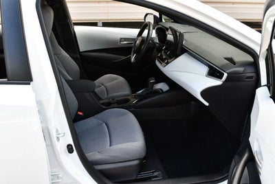 2026 Toyota Corolla SE CVT 4 Door Sedan W/Blind Spot Monitor