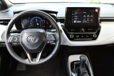 2026 Toyota Corolla SE CVT 4 Door Sedan W/Blind Spot Monitor