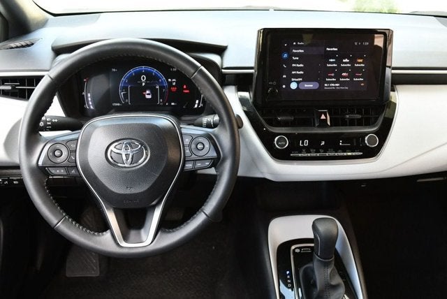 2026 Toyota Corolla SE CVT 4 Door Sedan W/Blind Spot Monitor