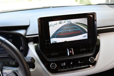 2026 Toyota Corolla SE CVT 4 Door Sedan W/Blind Spot Monitor