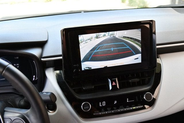 2026 Toyota Corolla SE CVT 4 Door Sedan W/Blind Spot Monitor