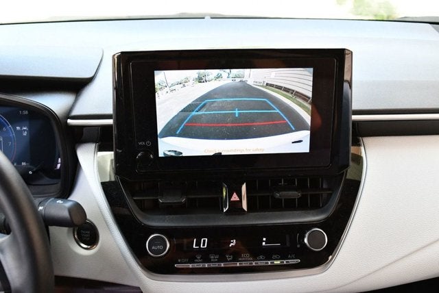 2026 Toyota Corolla SE CVT 4 Door Sedan W/Blind Spot Monitor