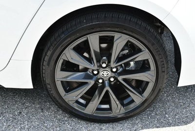 2026 Toyota Corolla SE CVT 4 Door Sedan W/Blind Spot Monitor