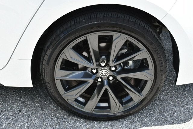 2026 Toyota Corolla SE CVT 4 Door Sedan W/Blind Spot Monitor