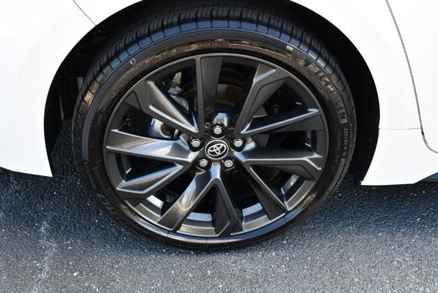 2026 Toyota Corolla SE CVT 4 Door Sedan W/Blind Spot Monitor