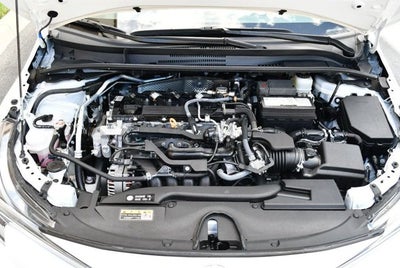 2026 Toyota Corolla SE CVT 4 Door Sedan W/Blind Spot Monitor