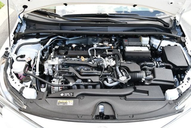 2026 Toyota Corolla SE CVT 4 Door Sedan W/Blind Spot Monitor