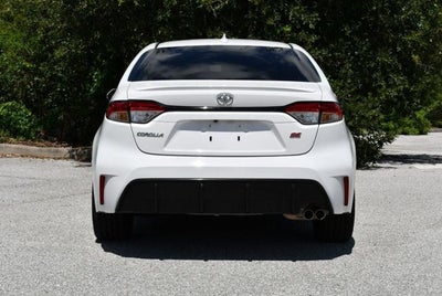 2026 Toyota Corolla SE CVT 4 Door Sedan W/Blind Spot Monitor