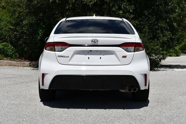 2026 Toyota Corolla SE CVT 4 Door Sedan W/Blind Spot Monitor