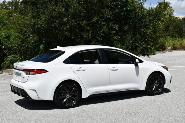 2026 Toyota Corolla SE CVT 4 Door Sedan W/Blind Spot Monitor