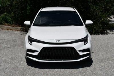 2026 Toyota Corolla SE CVT 4 Door Sedan W/Blind Spot Monitor