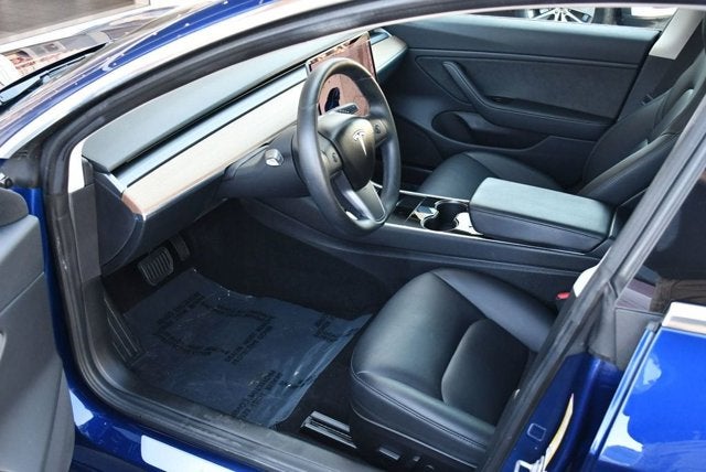 2018 Tesla Model 3 Mid Range Battery RWD Sedan W/Navigation