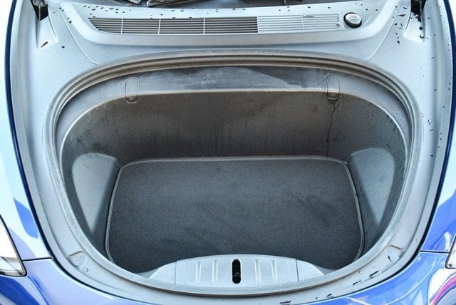 2018 Tesla Model 3 Mid Range Battery RWD Sedan W/Navigation