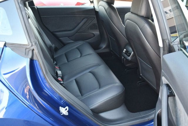 2018 Tesla Model 3 Mid Range Battery RWD Sedan W/Navigation