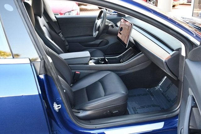 2018 Tesla Model 3 Mid Range Battery RWD Sedan W/Navigation
