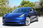 2018 Tesla Model 3 Mid Range Battery RWD Sedan W/Navigation