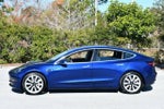 2018 Tesla Model 3 Mid Range Battery RWD Sedan W/Navigation