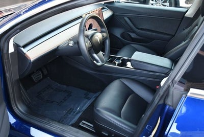 2018 Tesla Model 3 Mid Range Battery RWD Sedan W/Navigation