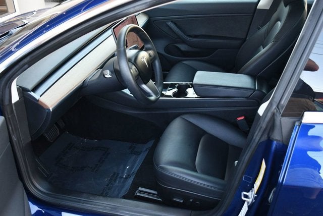 2018 Tesla Model 3 Mid Range Battery RWD Sedan W/Navigation