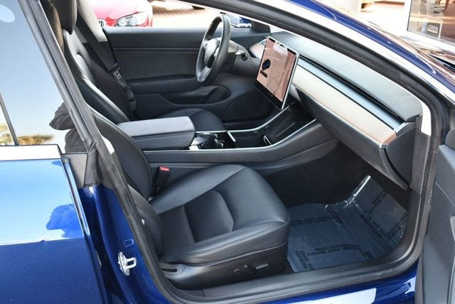 2018 Tesla Model 3 Mid Range Battery RWD Sedan W/Navigation