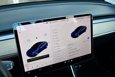 2018 Tesla Model 3 Mid Range Battery RWD Sedan W/Navigation