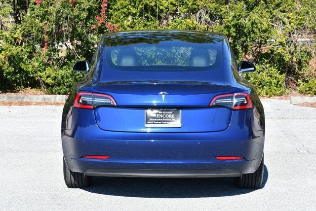 2018 Tesla Model 3 Mid Range Battery RWD Sedan W/Navigation