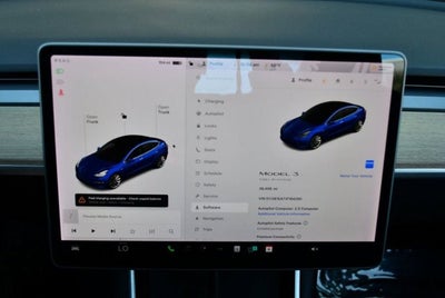 2018 Tesla Model 3 Mid Range Battery RWD Sedan W/Navigation