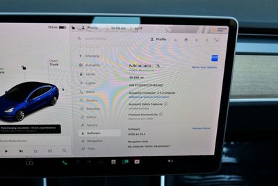 2018 Tesla Model 3 Mid Range Battery RWD Sedan W/Navigation