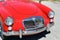 1962 MG MGA Mark II Roadster