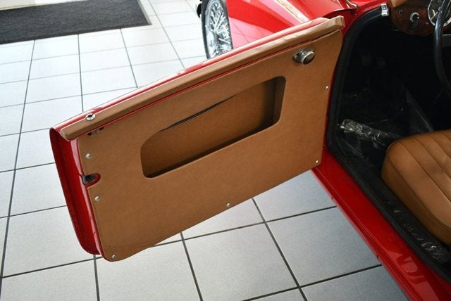 1962 MG MGA Mark II Roadster