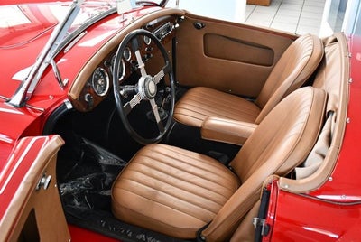1962 MG MGA Mark II Roadster