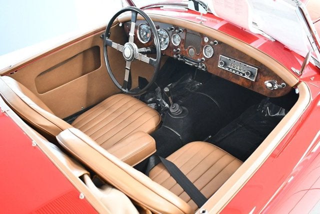 1962 MG MGA Mark II Roadster