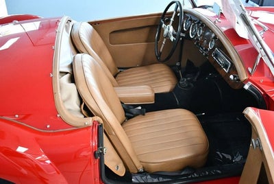 1962 MG MGA Mark II Roadster
