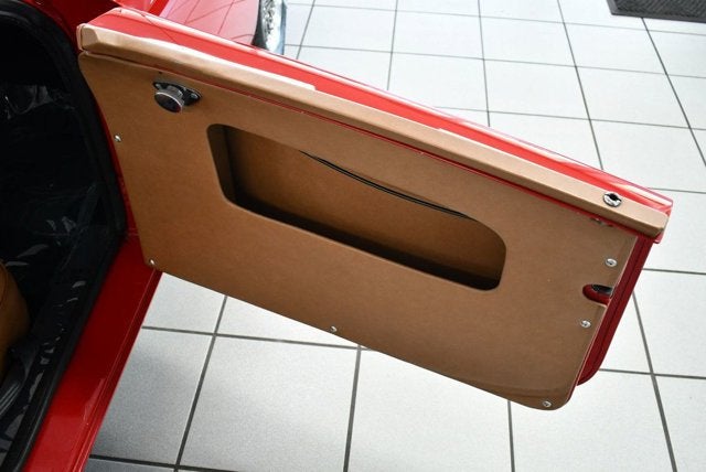 1962 MG MGA Mark II Roadster