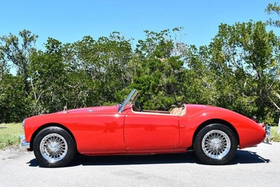 1962 MG MGA Mark II Roadster
