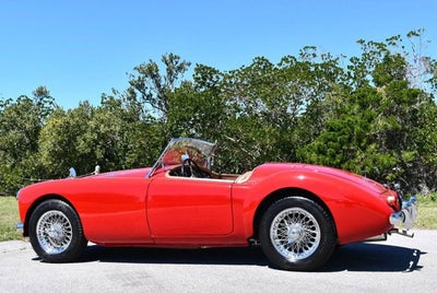1962 MG MGA Mark II Roadster