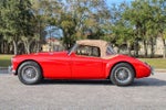 1962 MG MGA Mark II Roadster