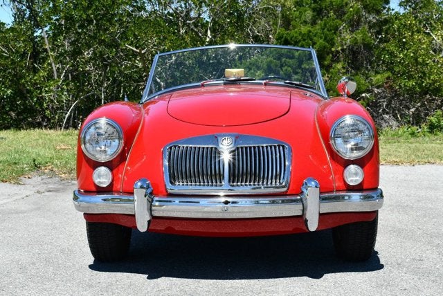 1962 MG MGA Mark II Roadster