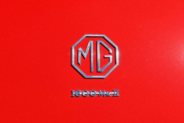 1962 MG MGA Mark II Roadster