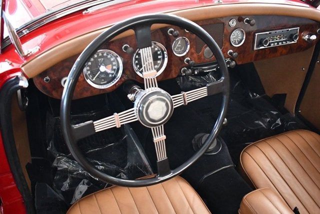 1962 MG MGA Mark II Roadster