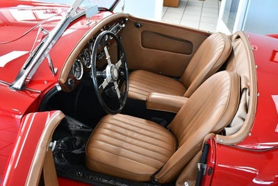 1962 MG MGA Mark II Roadster