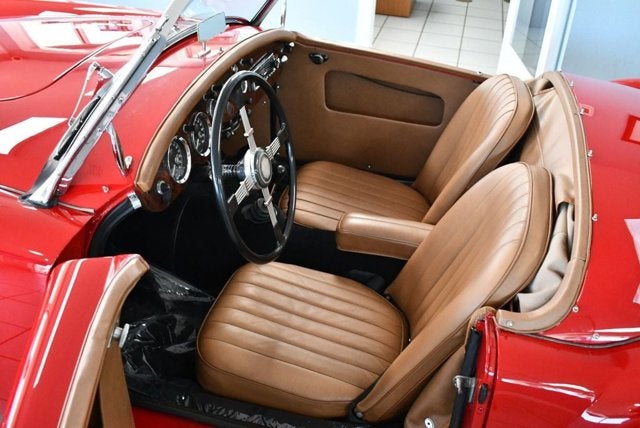 1962 MG MGA Mark II Roadster
