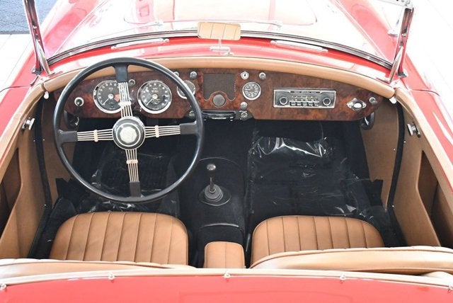 1962 MG MGA Mark II Roadster