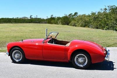 1962 MG MGA Mark II Roadster