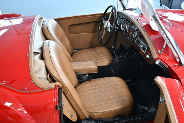 1962 MG MGA Mark II Roadster