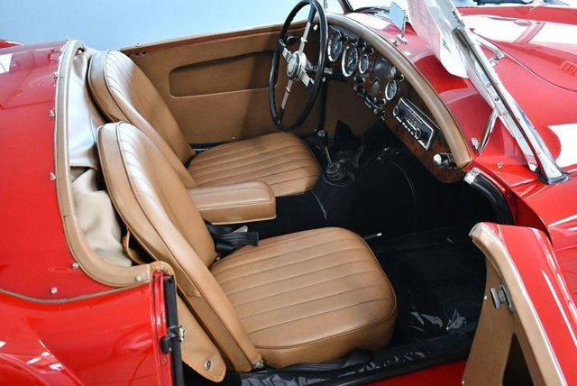 1962 MG MGA Mark II Roadster