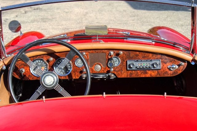1962 MG MGA Mark II Roadster
