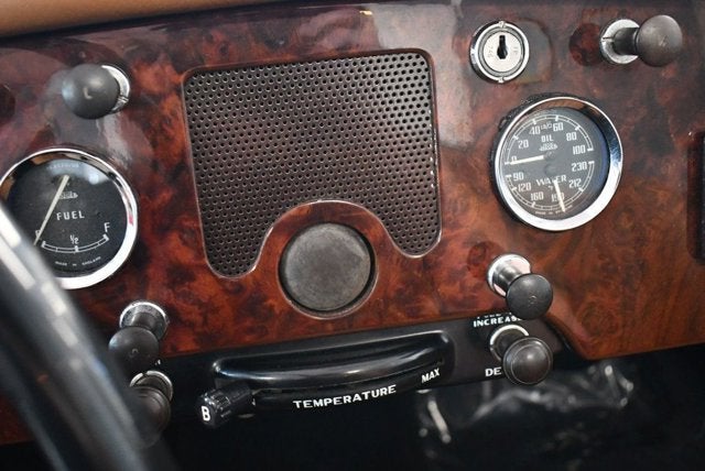 1962 MG MGA Mark II Roadster