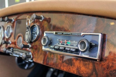 1962 MG MGA Mark II Roadster