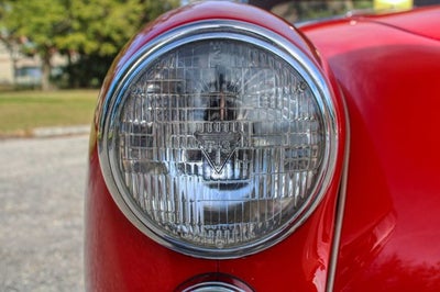 1962 MG MGA Mark II Roadster